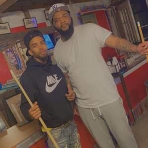 Meet your Posher, Anthony